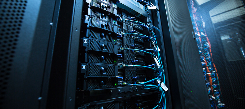 Server & Network Solutions